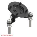 Ducati / Triumph TomTom kompatibler Navihalter von Evotech Performance